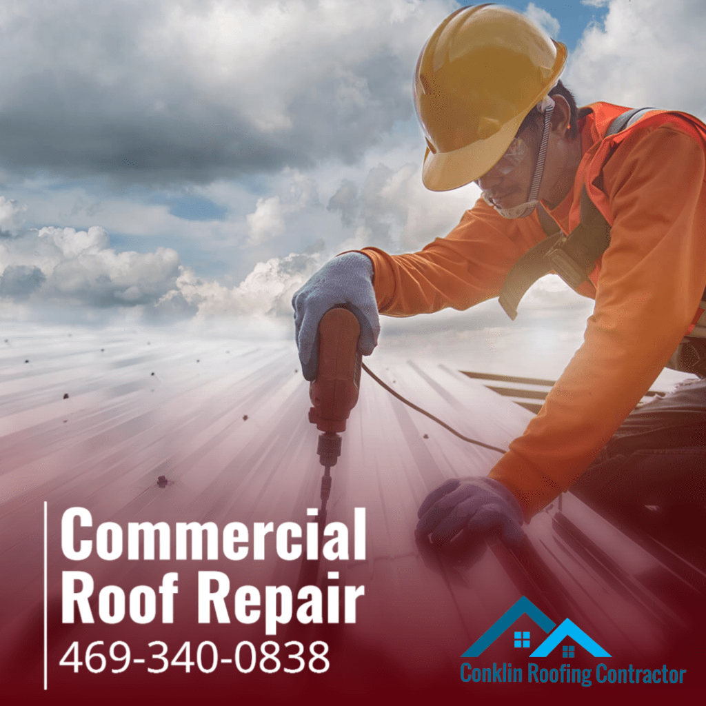 Commercial Roof Repair