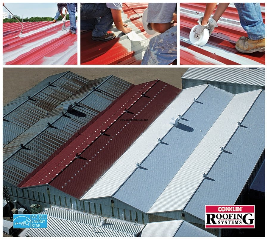 Commercial Roofing Services